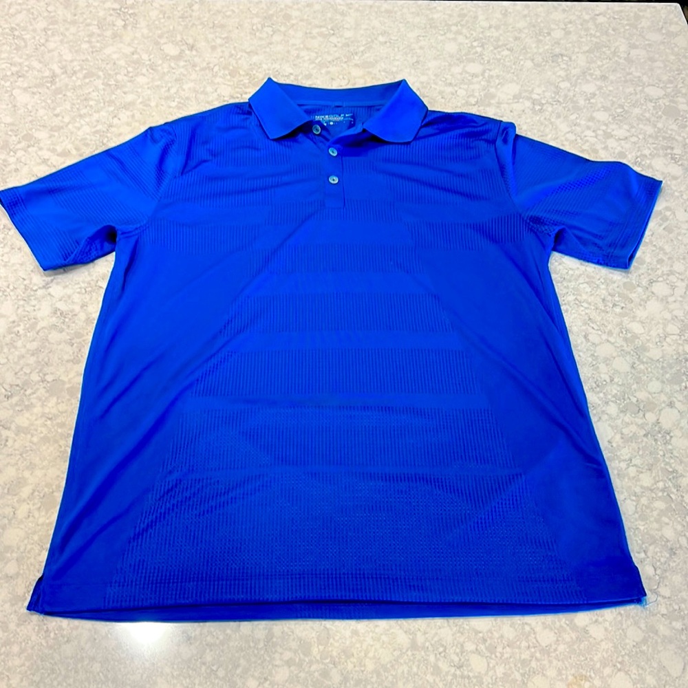 Nike Golf Polo. NWOT. Large